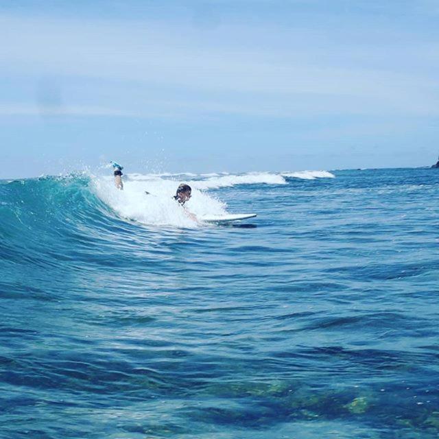 Tropical Surf House Okinawa Hotel Onna Exterior foto